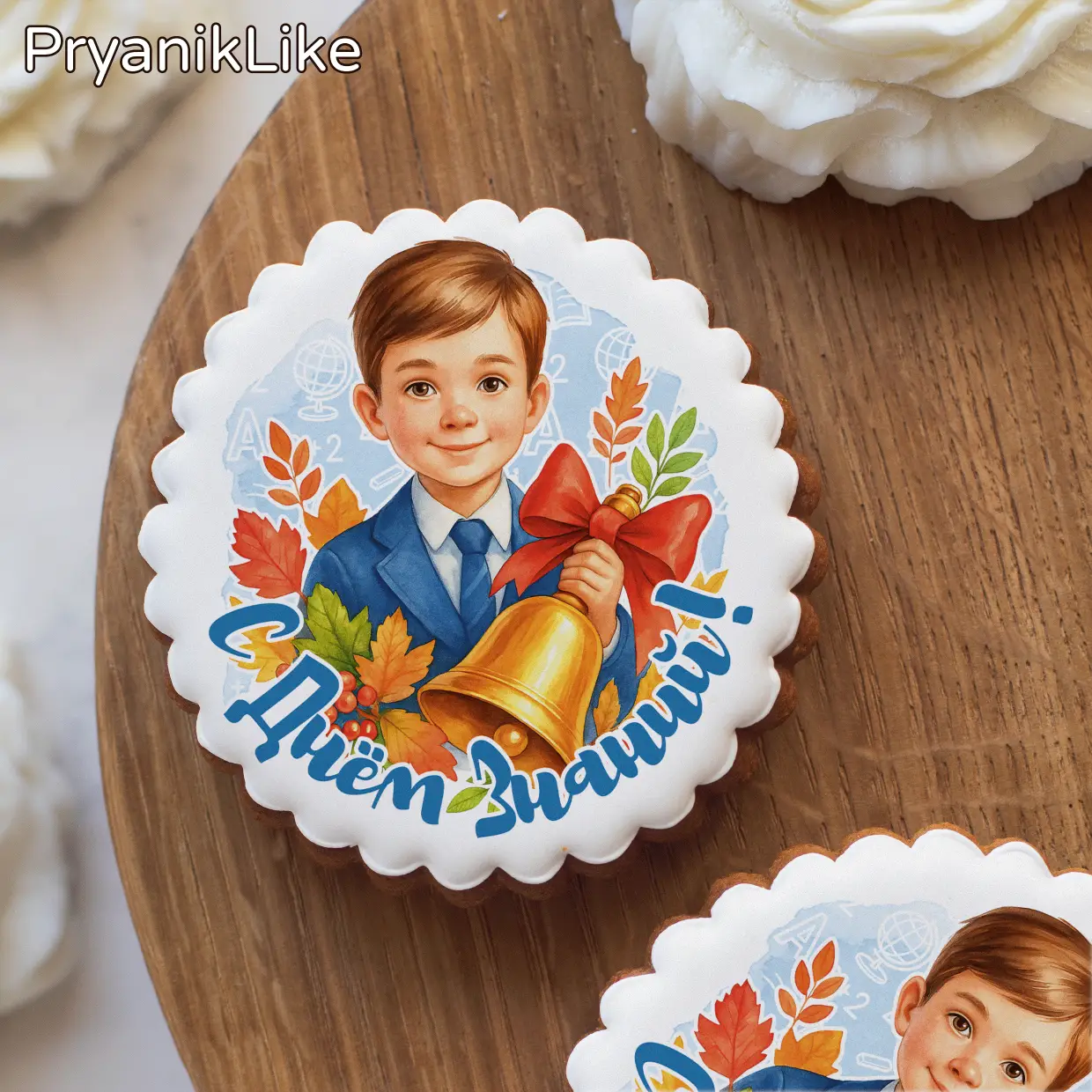 (2025) Открытки учителю (круг)